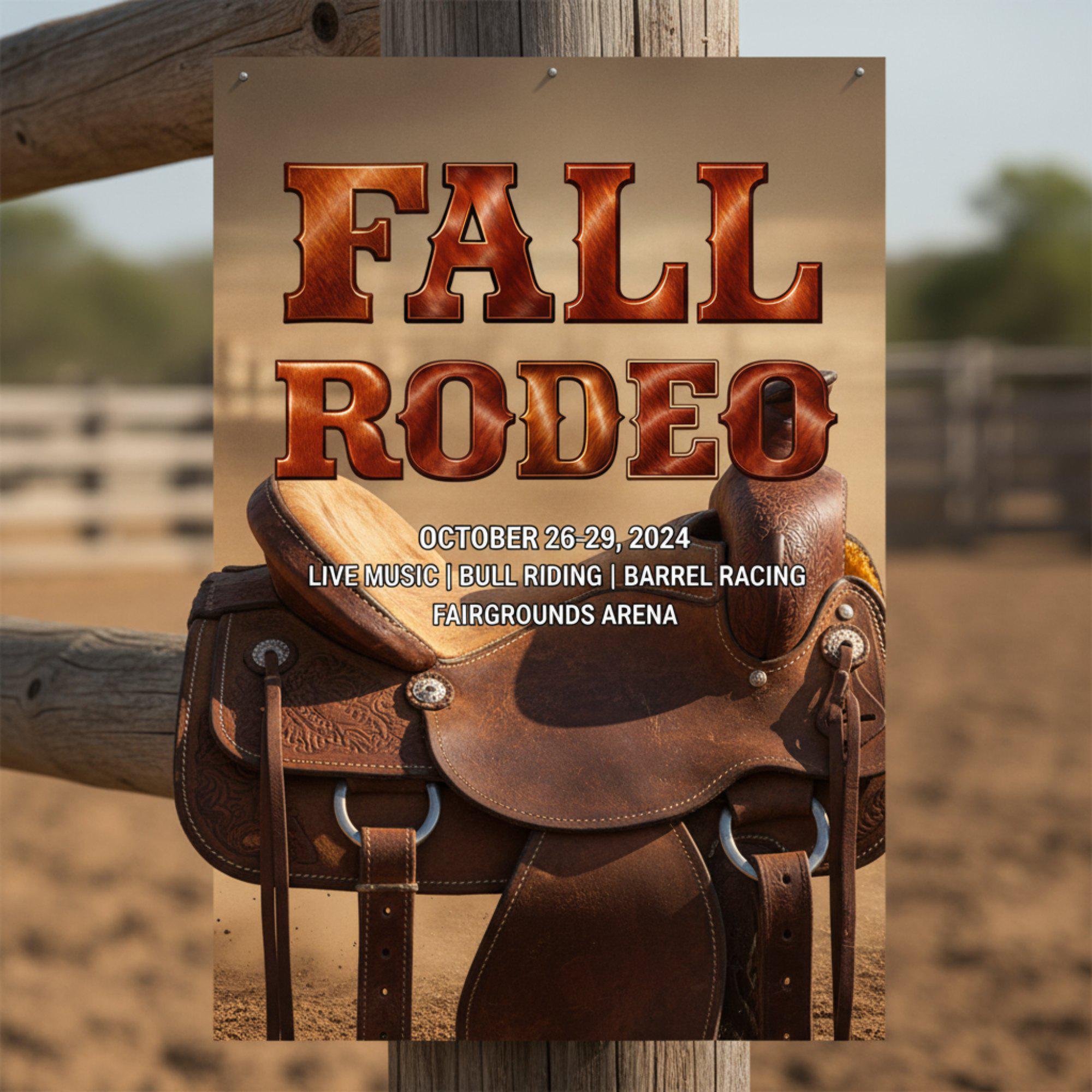 Eastern Rodeo Type Face Chestnut Coat Western Alphabet PNG Set | Cowboy Leather Letter Clipart ...