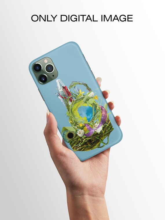 aufkleber fr handyhlle Handy Sticker Smartphone Hlle Aufkleber Diamant Kleeblatt Herzen Don`   Oblique Unique