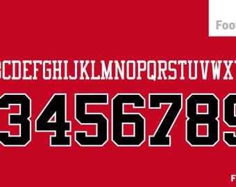 NBA Chicago Bulls 2023 Font