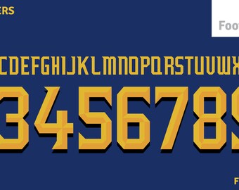 MLB Seattle Mariners 2023 Font