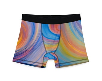 Men's Boxers (AOP)