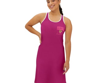 Robe pickleball, Robe personnalisée, Idée cadeau, Robe unique, Cadeau pour elle, Robe de sport, Robe amusante, Cadeau d'anniversaire, Mode pickleball