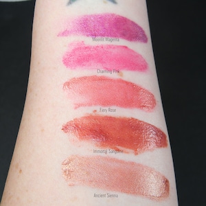Cream Blush - Organic Handmade Lip Cheek Tint Dual Purpose Natural Beauty Perfect Gift for Her
