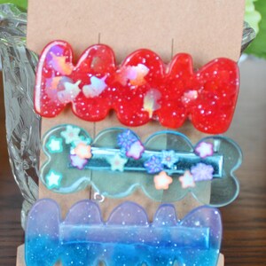 Hair Clips