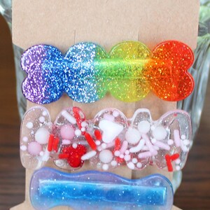 Hair clips