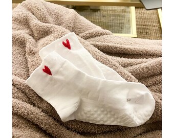 Sticky/Pilates Socks Stitched