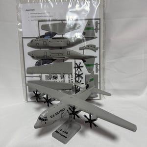 Toy airplane c 130 - Etsy 日本