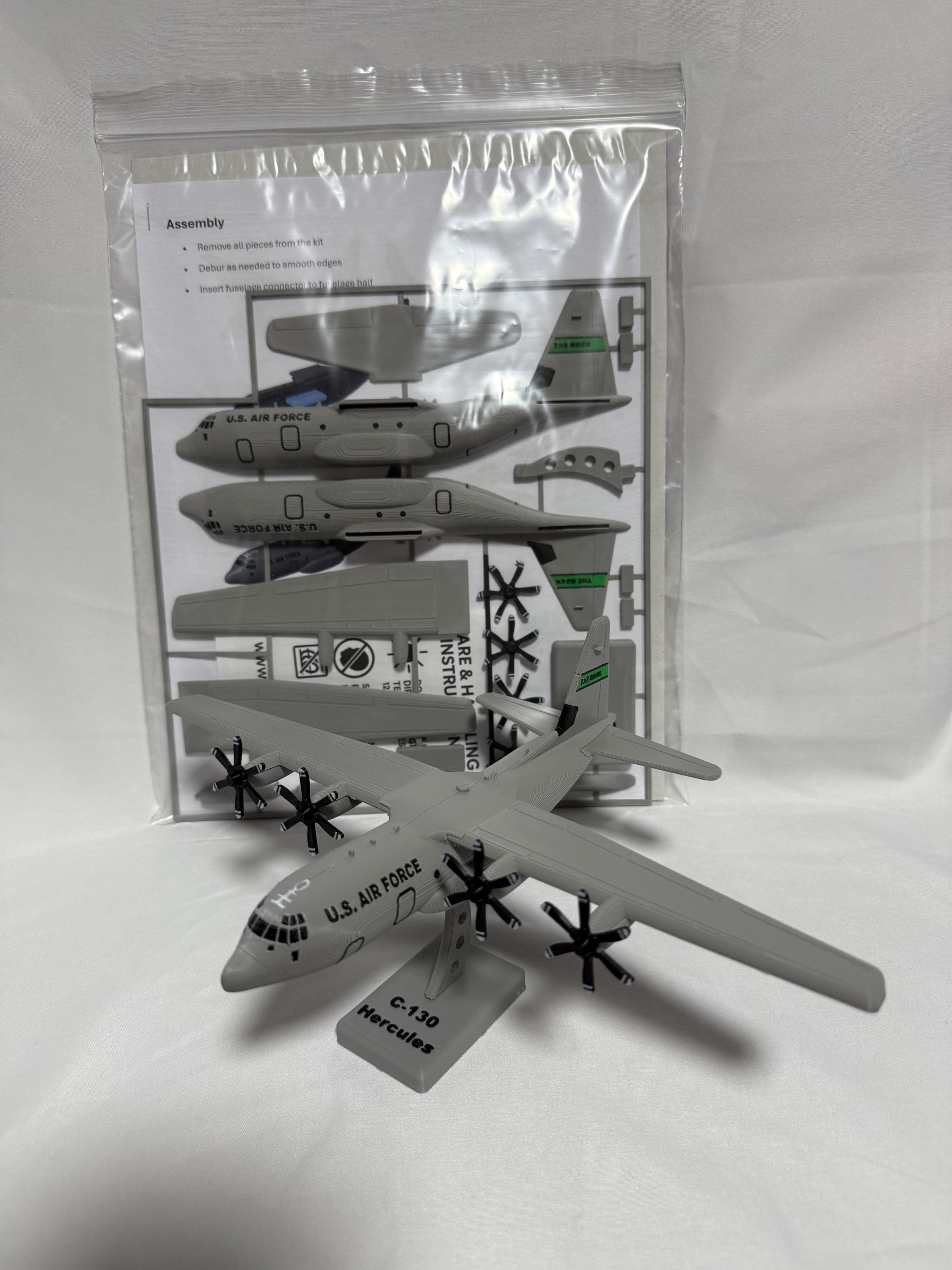 C 130 model - Etsy 日本