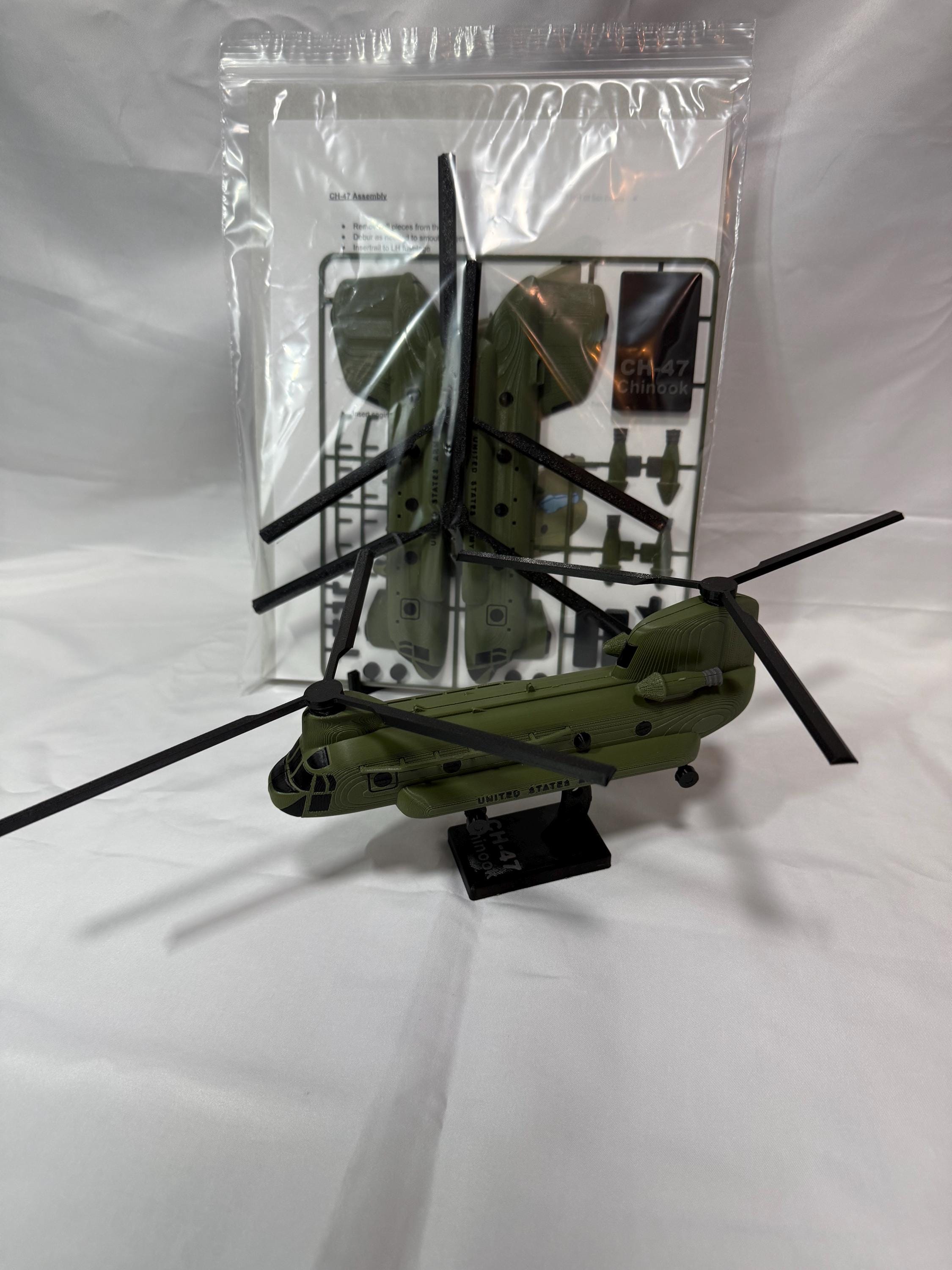 Ch47 model - Etsy 日本