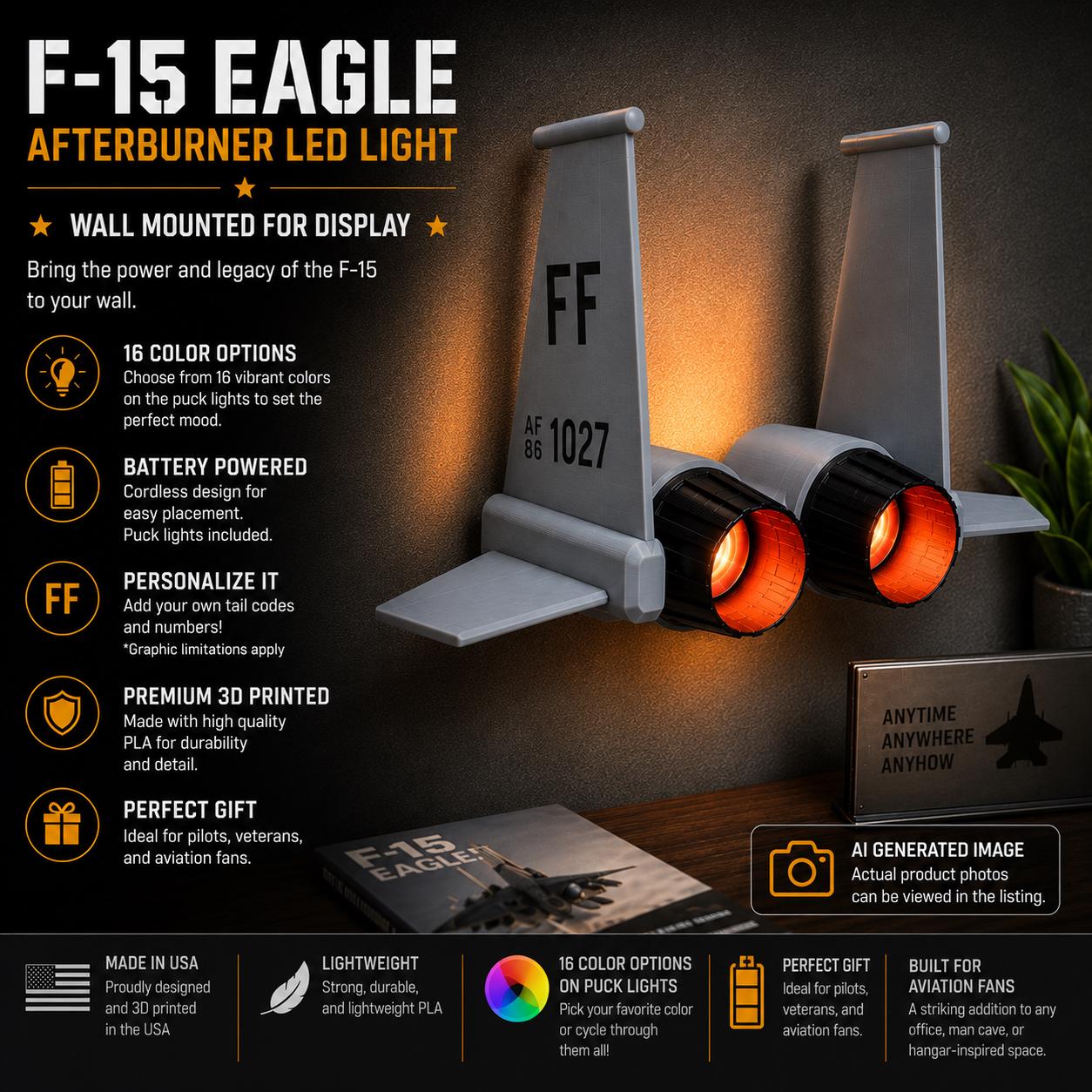 としさん専用 エアフォース ワンLED タイプ Led Air Force 1 - Etsy