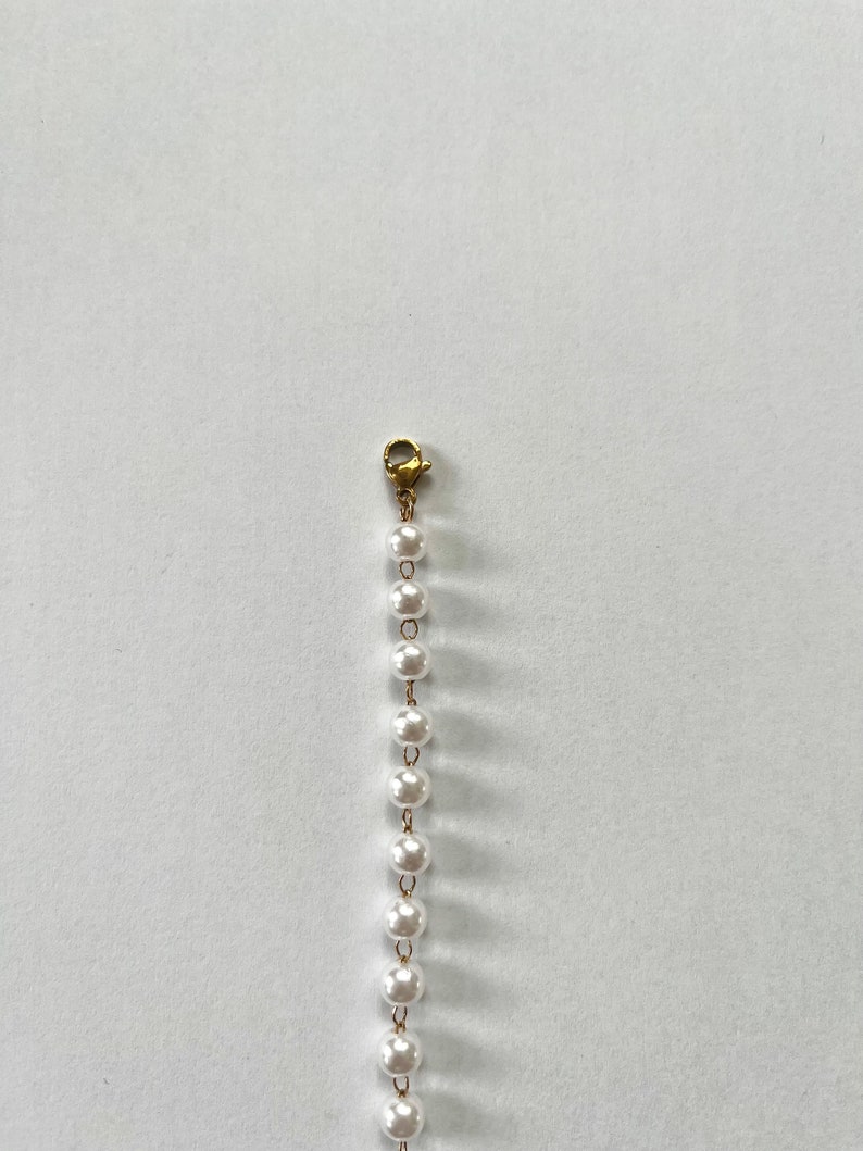 Progetta il tuo braccialetto con ciondoli in oro personalizzato Progetta il tuo braccialetto con ciondoli in oro immagine 7