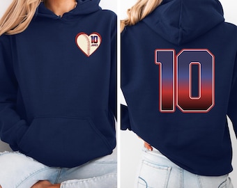 Personalized Baseball Mom Sweatshirt, Baseball Mama shirt, Baseball Mom Hoodie, Gift for travel base ball parents, , Baseball mom shirt
