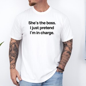 Funny Dad Tee Shirt, Humorous Gift for Dad, Birthday Present for Father, Cool Casual Tee