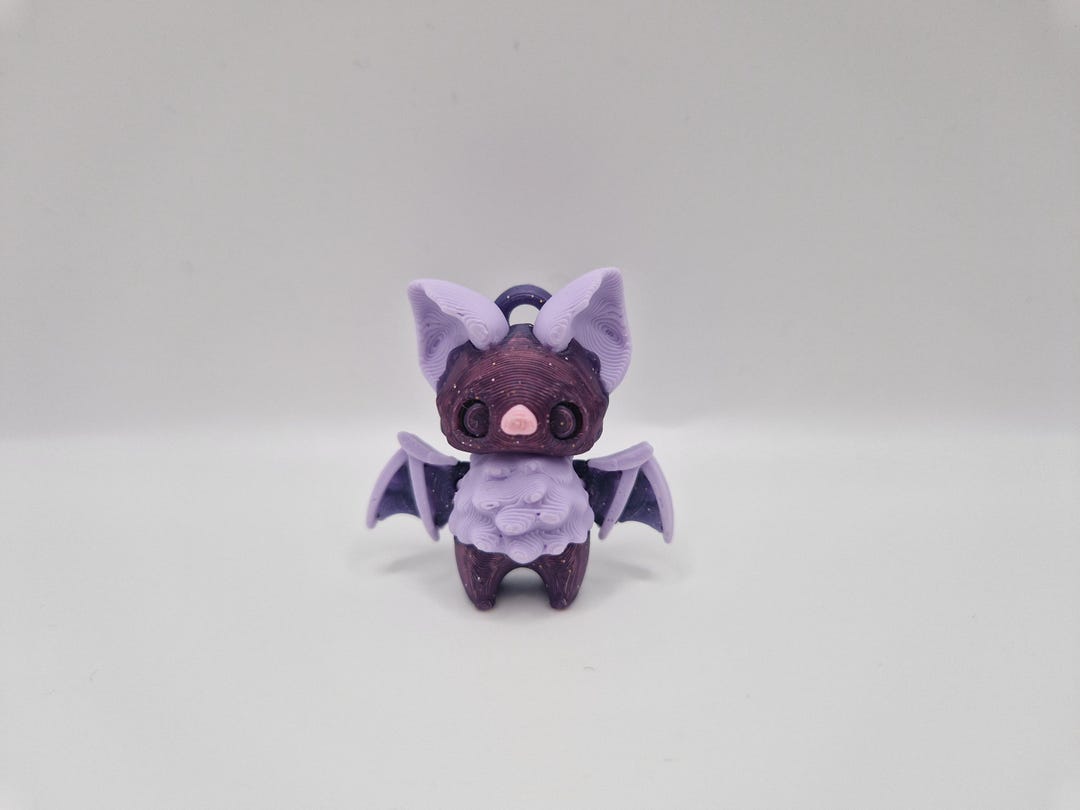 Bat Pixie - 3D Printed - Etsy