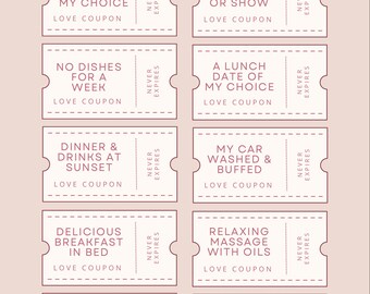 Couples Coupons