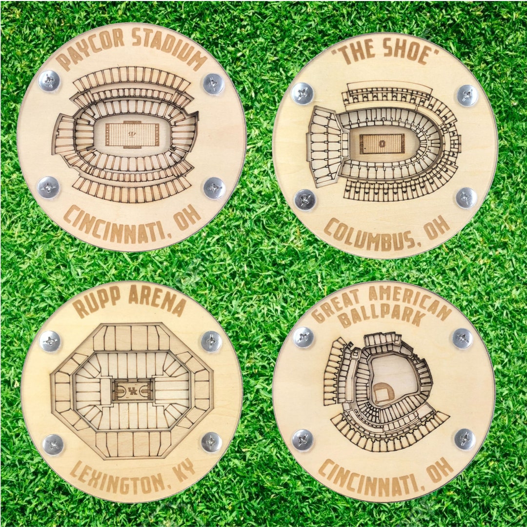 Stadium Coasters Individual Etsy Il 1080xN.5842025000 Mucd 
