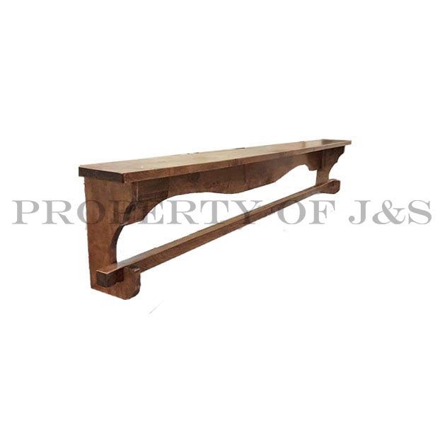 Elegant Quilt Rack - 48"