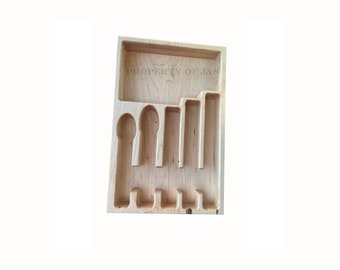 Silverware Drawer Organizer