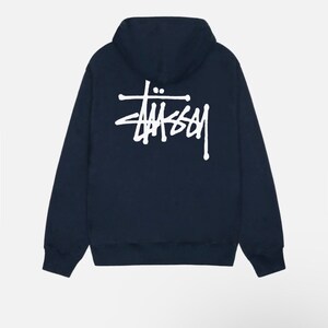 Hoodie stussy best sale original