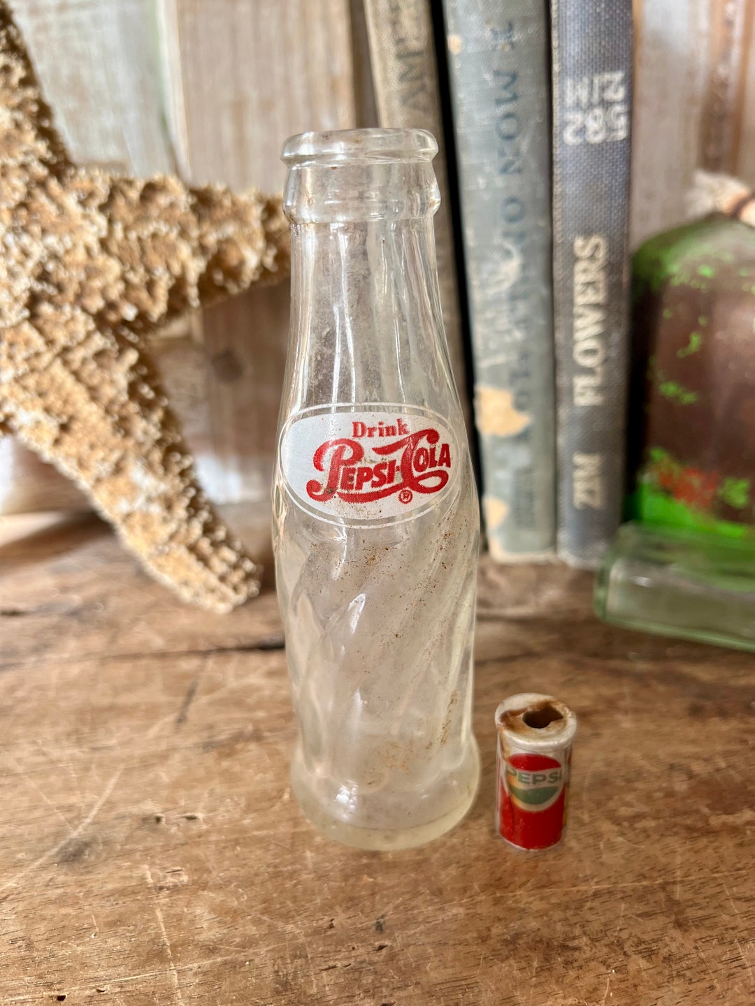 Advertising Mini Glass Pepsi Bottle Mini Pepsi Can Memorabilia Pepsi advertising-mini-glass-pepsi-bottle-mini-pepsi-can-memorabilia-pepsi