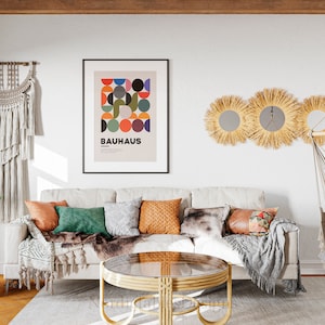 Bauhaus Poster | Bauhaus Print