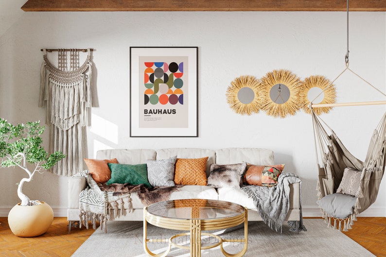 Bauhaus Poster | Bauhaus Print