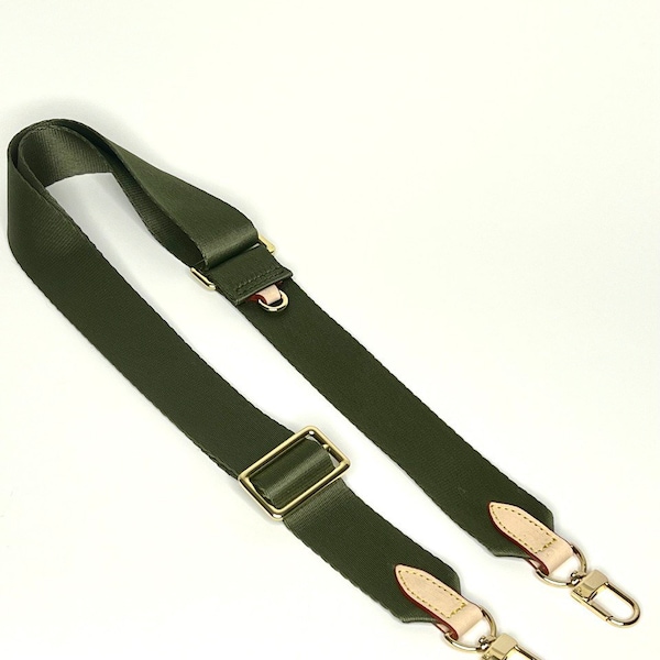 Multi Pochette Accessoires/ Bag Replacement/Women Crossbody Bag Strap,Adjustable Shoulder Strap,Adjustable Nylon Webbing Strap for Crossbody