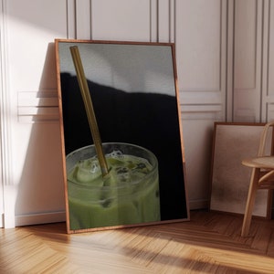 Modern Still Life Oil Painting Print | Impasto Painting Printable Wall Art | Dark Romance Painting Dopamine Decor | Dorm Room Essentials