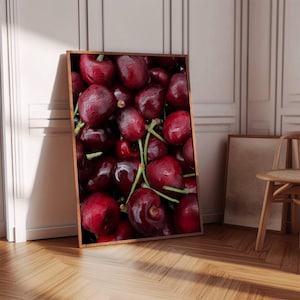 Modern Still Life Oil Painting Print | Impasto Painting Printable Wall Art | Dark Romance Painting Dopamine Decor | Dorm Room Essentials