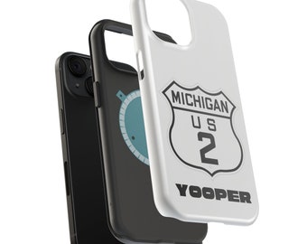 Yooper US 2 - MagSafe stoere hoesjes