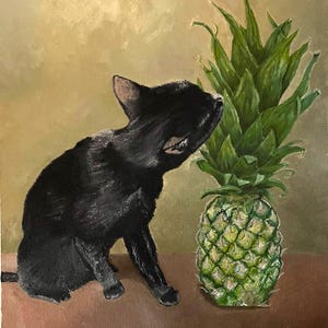 Custom Oil Painting