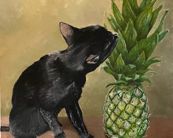Custom Oil Painting