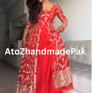 lehenga for women navratri lehenga, Pakistani dress, Reception dress
