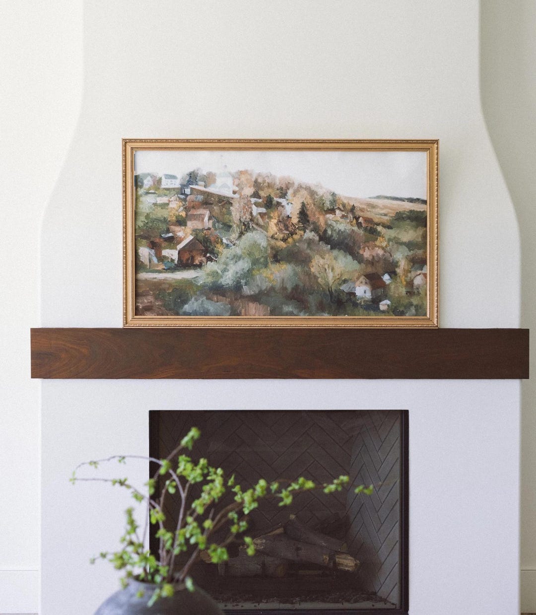 TV Frame For Your Samsung Frame TV - 55 Inch