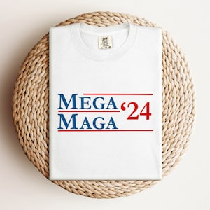Trump 2024 Shirt, Make America Great Again, Donald Trump Supporter Gift, MAGA Apparel, Conservative Clothing, Trump 2024, 4th of July Gifts