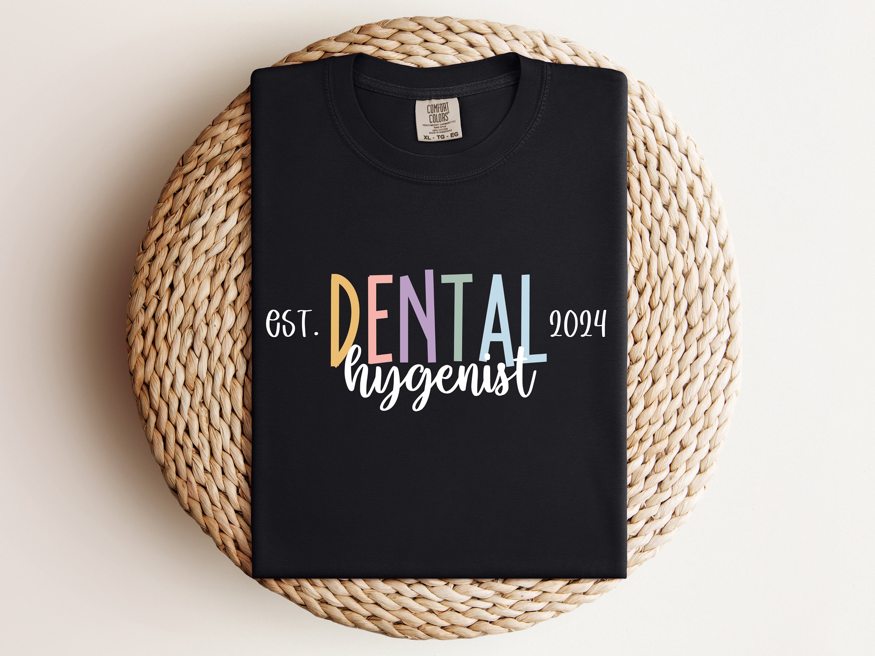 Custom Dental Hygienist, Women's Clothing, Gifts for Her, Dental