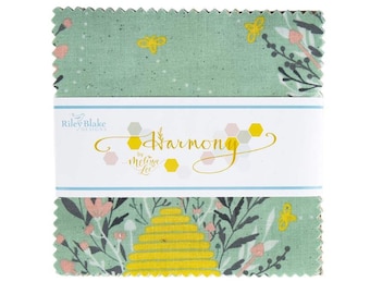 Harmony by Riley Blake Charm Pack
