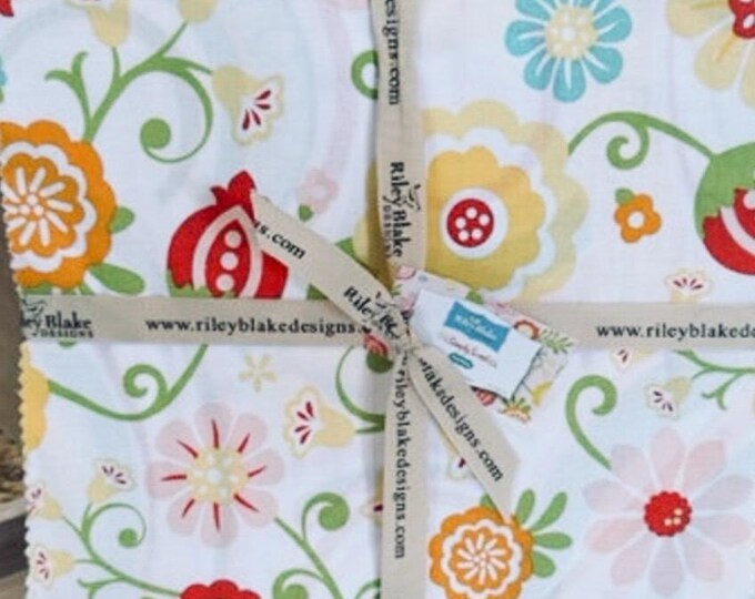 Simply Sweet by Riley Blake - Layer Cake - Etsy