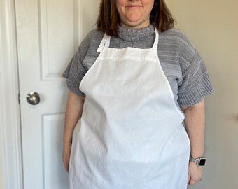 Apron-100% cotton