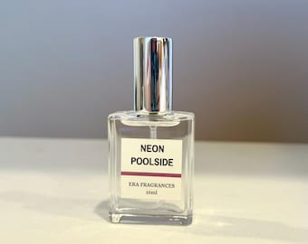 NEON POOLSIDE Fragrance - 15ml Bottle