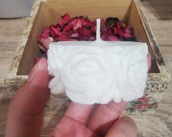 Scented Candle For Bridesmaid Basket for Housewarming Gift