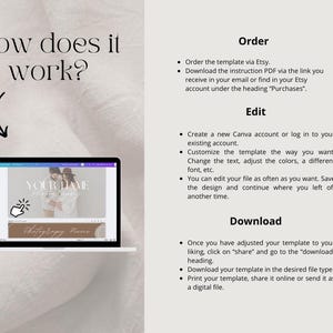 Business cards for photographers. Professional Etsy template for photography business cards.