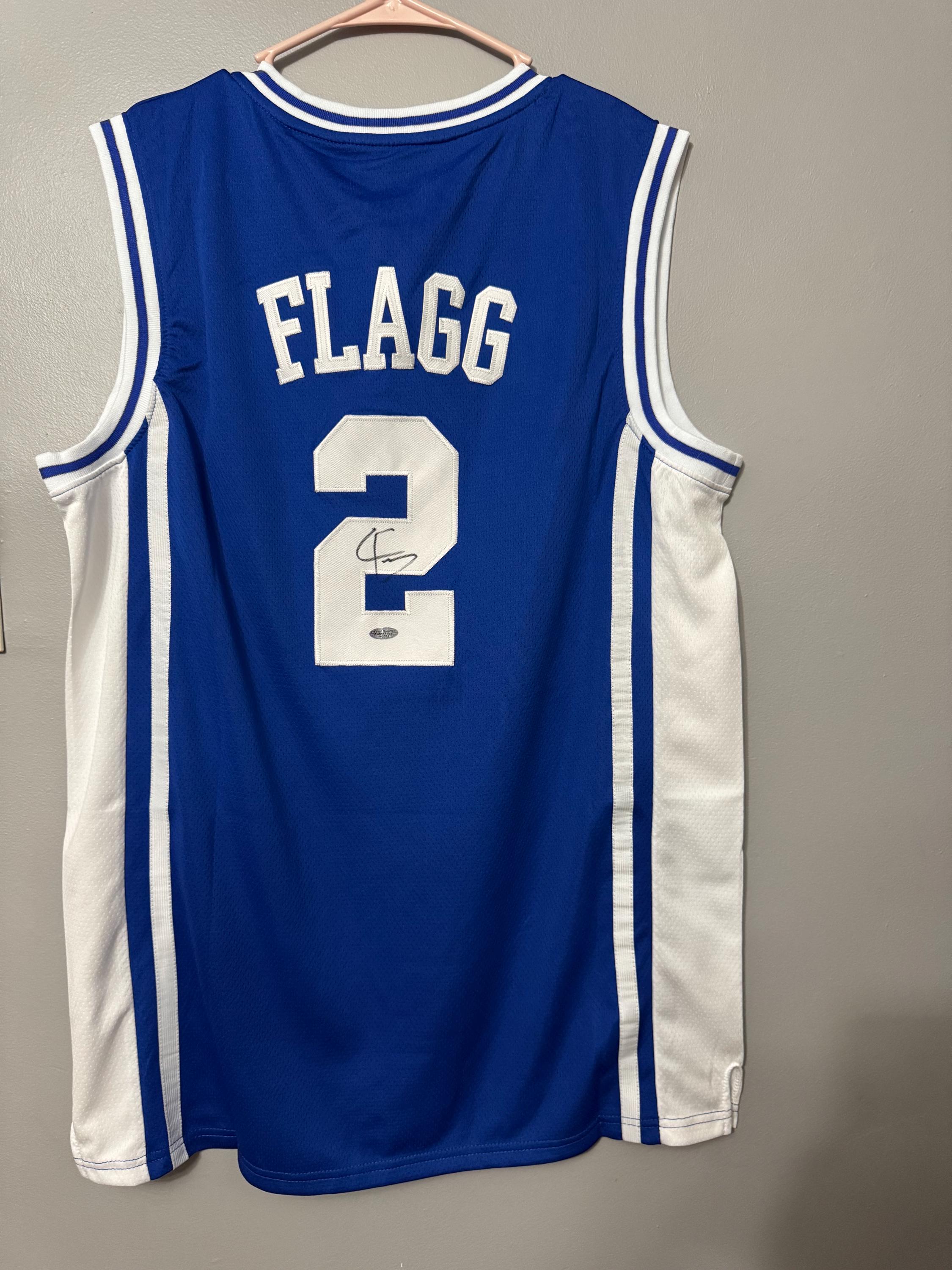 Cooper Flagg Jersey - Etsy