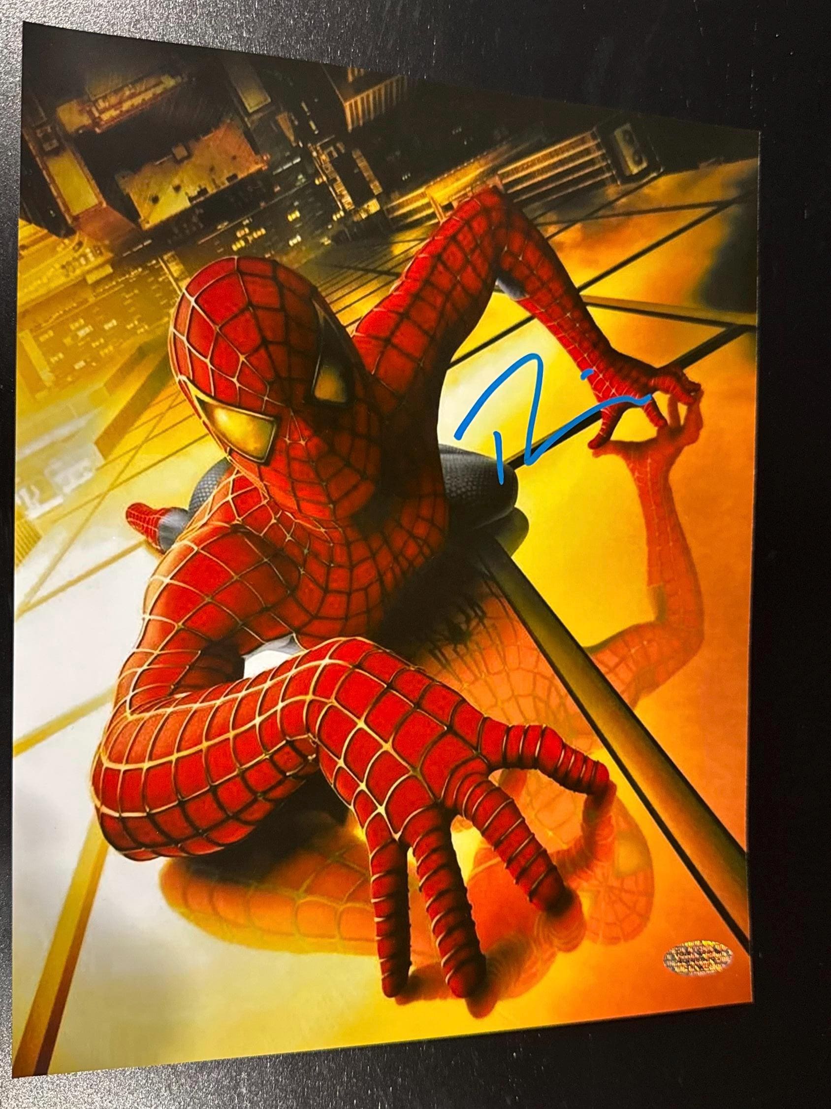 Spider Man Movie Memorabilia - Etsy