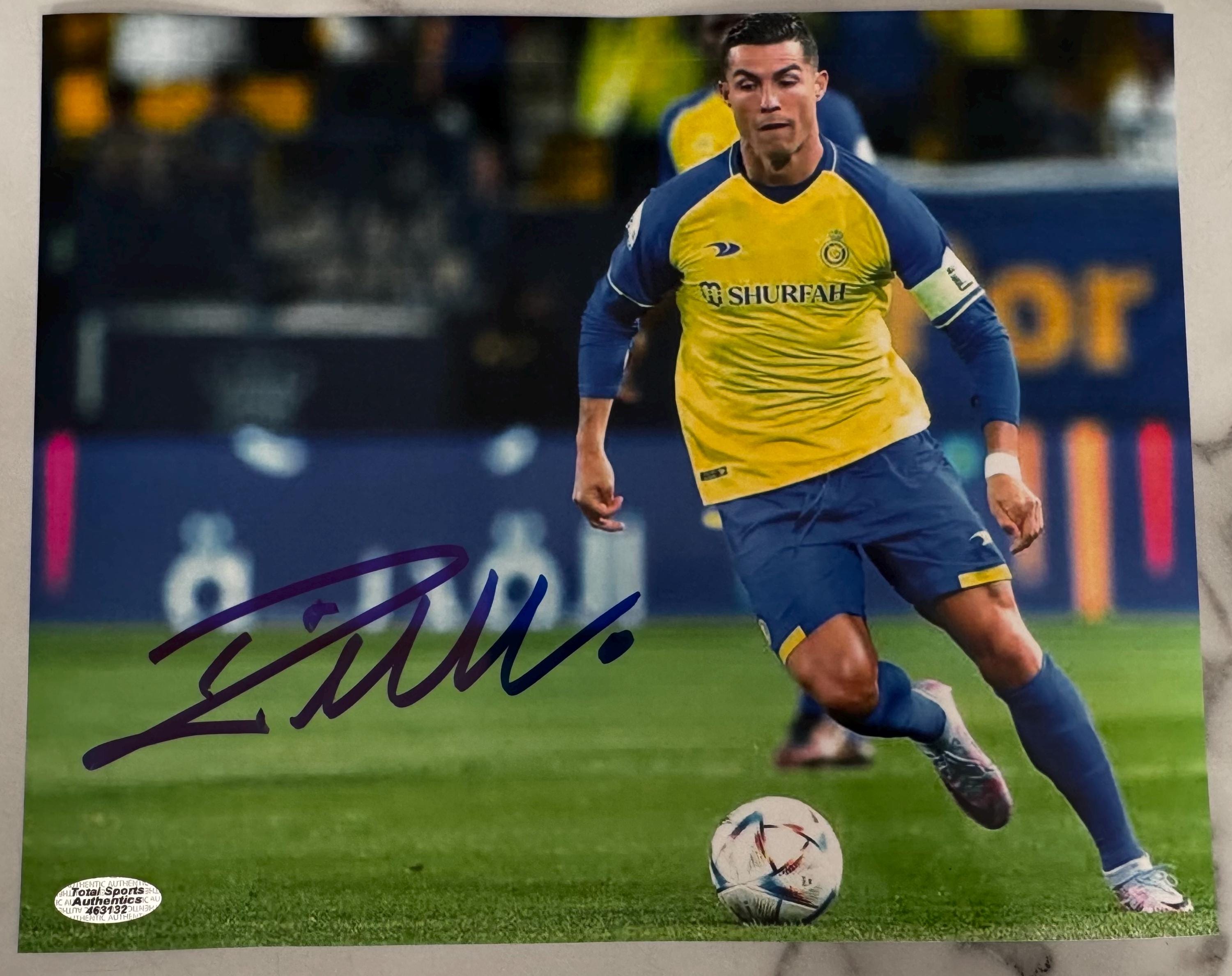 2026年最新クリスティアーノ・ロナウド サインの人気アイテム