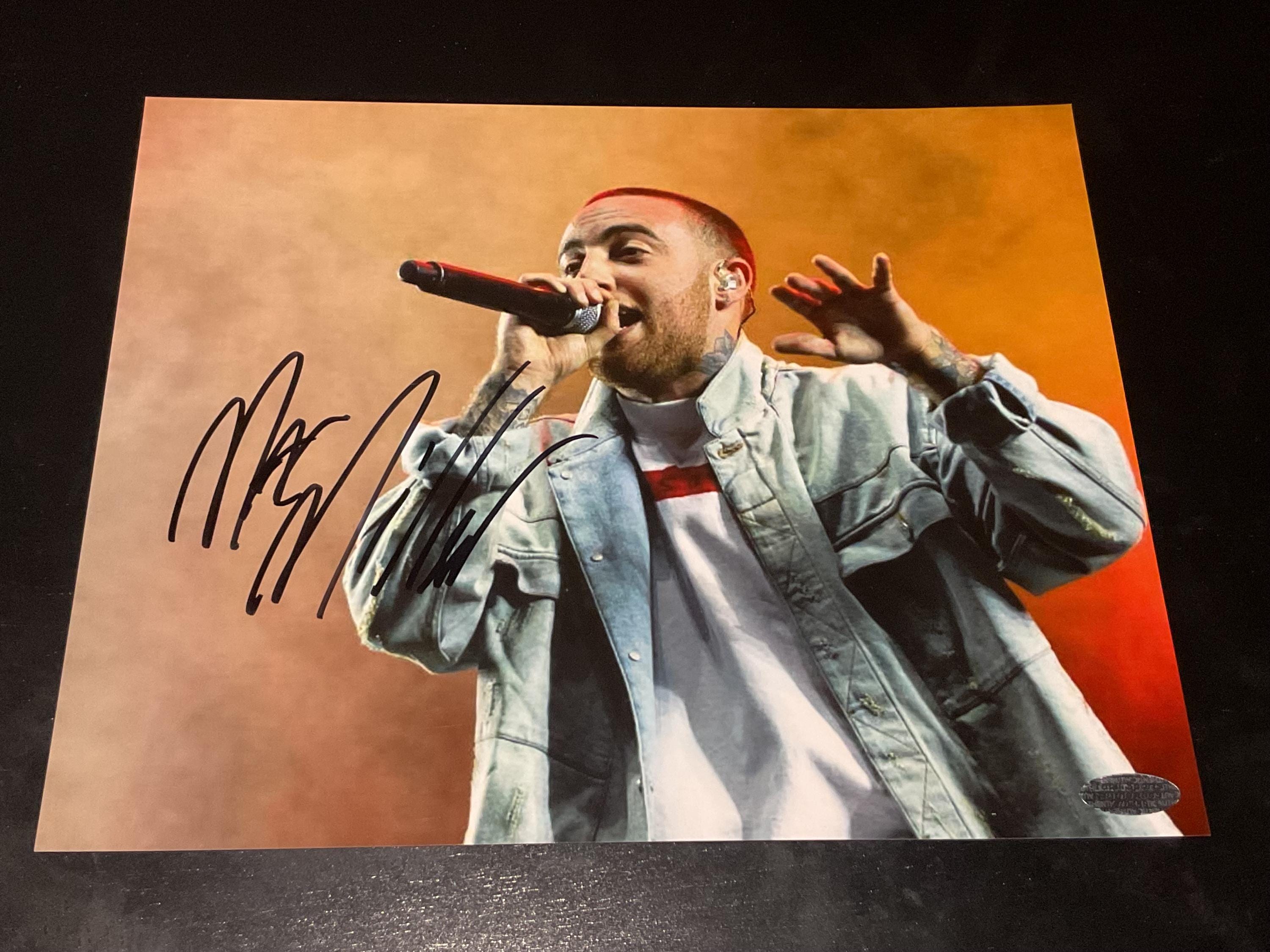 Mac miller poster - Etsy 日本