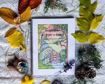 Waldorf-Inspired Kindergarten Curriculum Full Year | 4 Seasons Circle Songs Stories | Digital Download