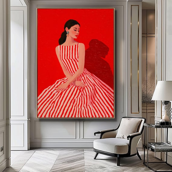 抽象的な建築現代ミニマリスト北欧絵画 抽象的な建築現代ミニマリスト