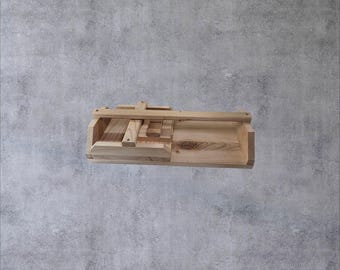 Cedar Soil Press Set of 3