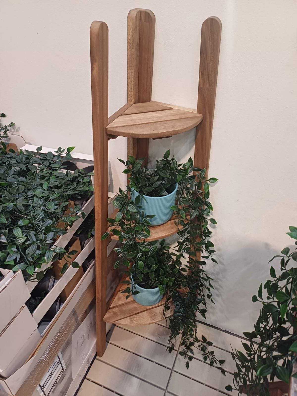 Akazie blumenstnder - Etsy.de